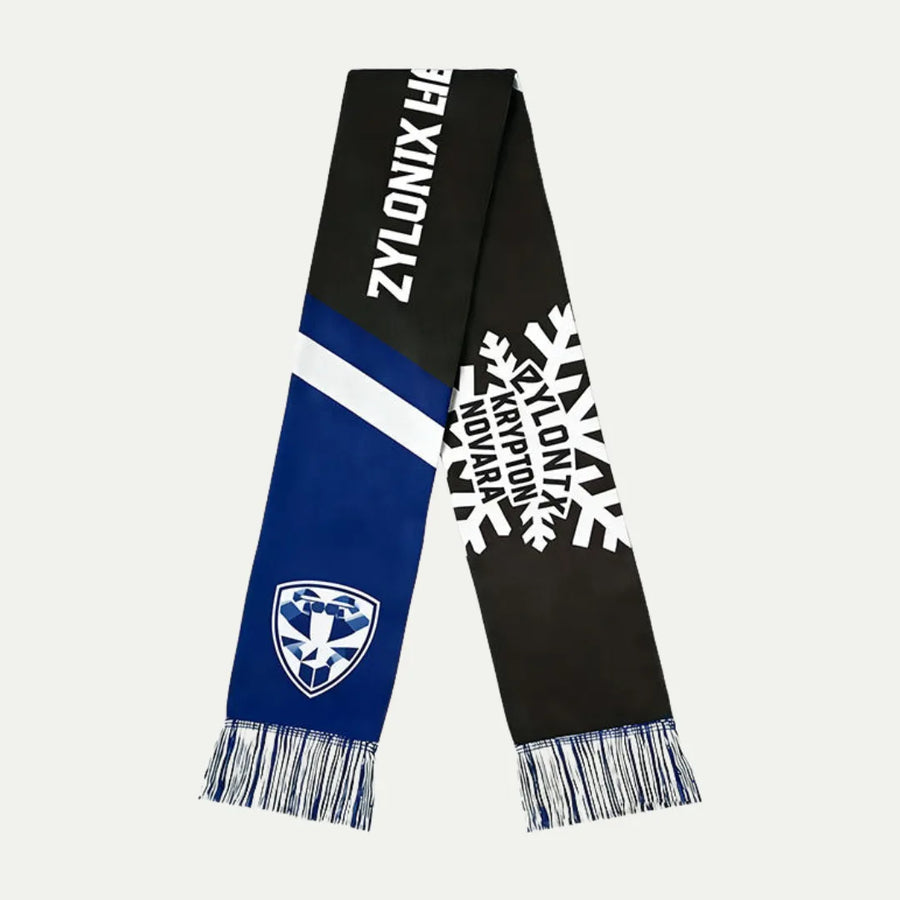 Custom Football Fan Scarf