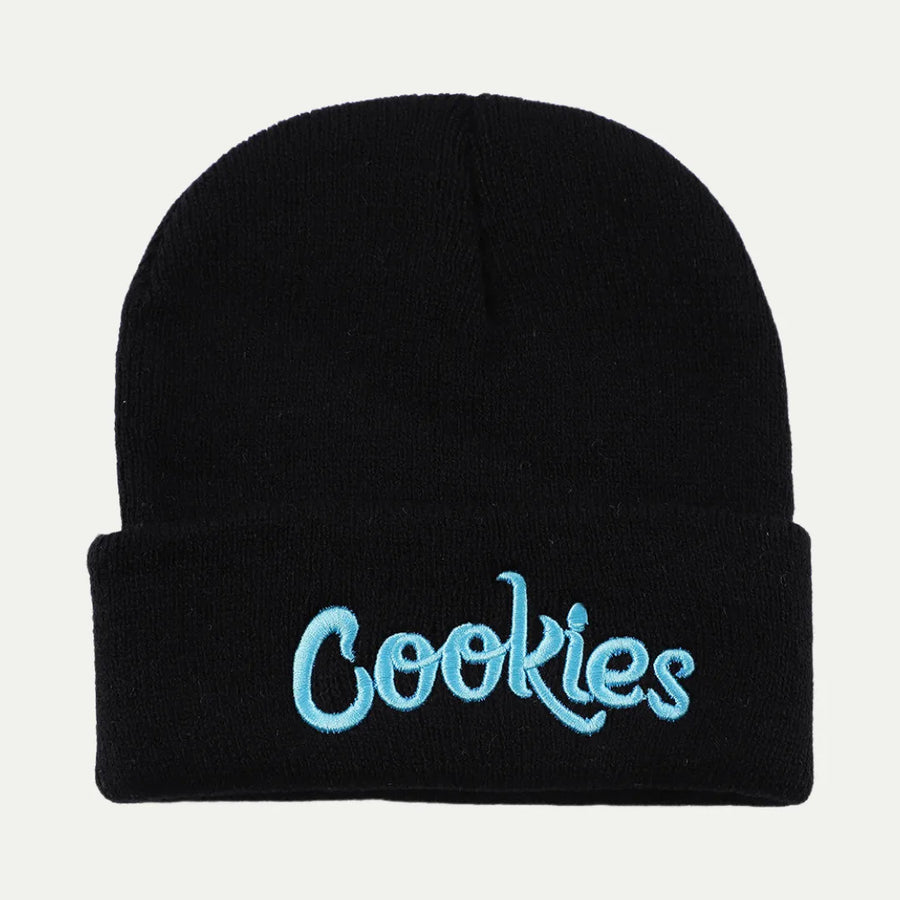 Custom Midweight Ribbed Cuff Beanie