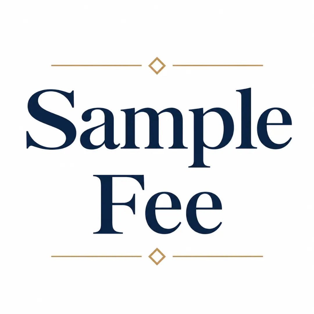 Sample Fee