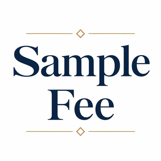Sample Fee